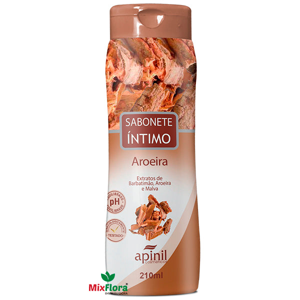 Sabonete Íntimo Barbatimão
