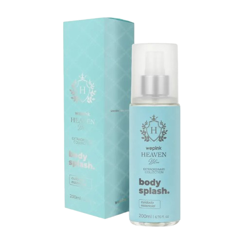 Body Splash Heaven Blue WEPINK
