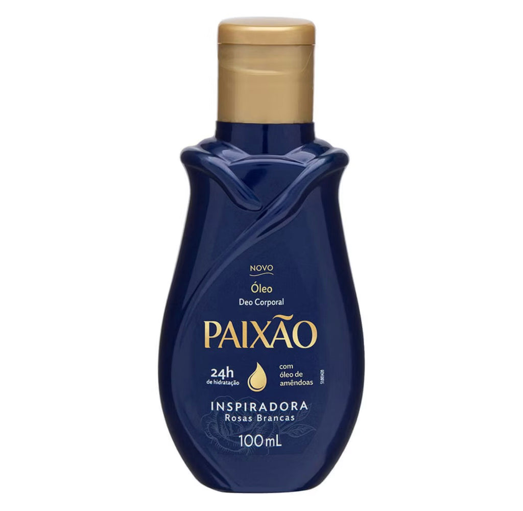 Óleo Paixão
