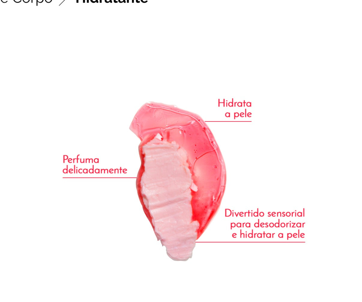 Geleia Hidratante Romã L’Occitane Brasil