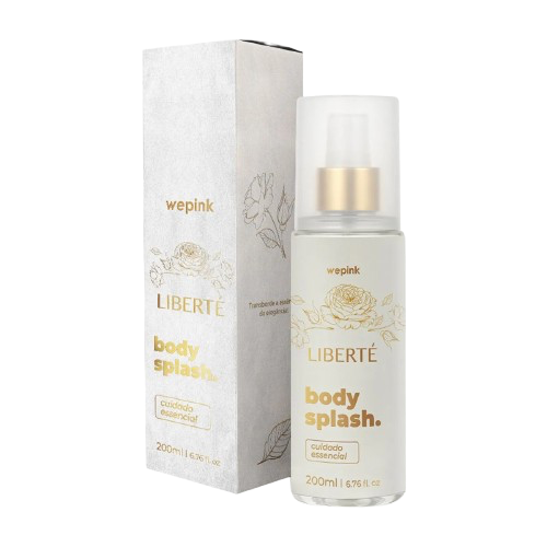 Body Splash Liberté WEPINK