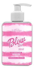 Hidratante Virilha Beijável Blow Girl HOT FLOWERS