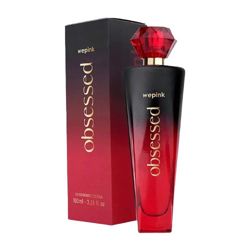 Perfume OBSESSED WEPINK