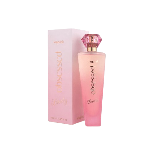 Perfume Obsessed Lovely WEPINK