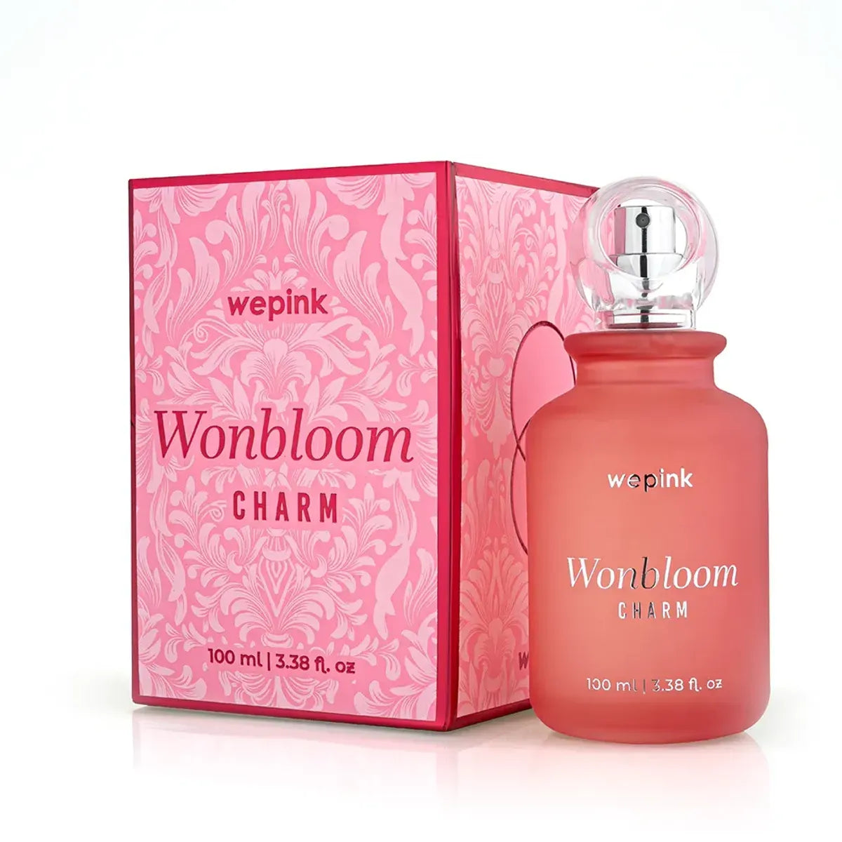 Perfume Wonbloom Charm WEPINK