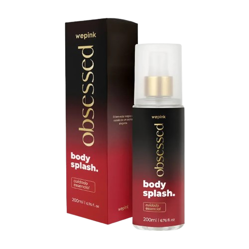 Body Splash Obsessed WEPINK
