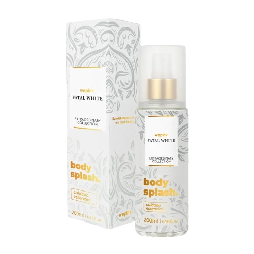 Body Splash Fatal White WEPINK