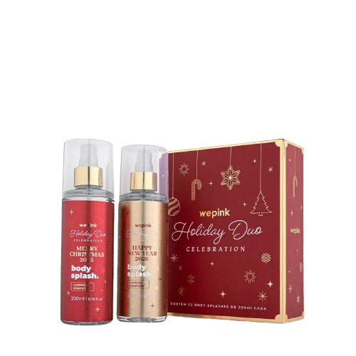Kit Holiday Duo WEPINK
