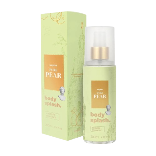 Body Splash Pure Pear WEPINK