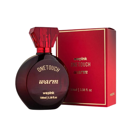 Perfume One Touch Warm WEPINK