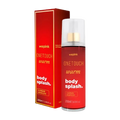 Body Splash One Touch warm WEPINK