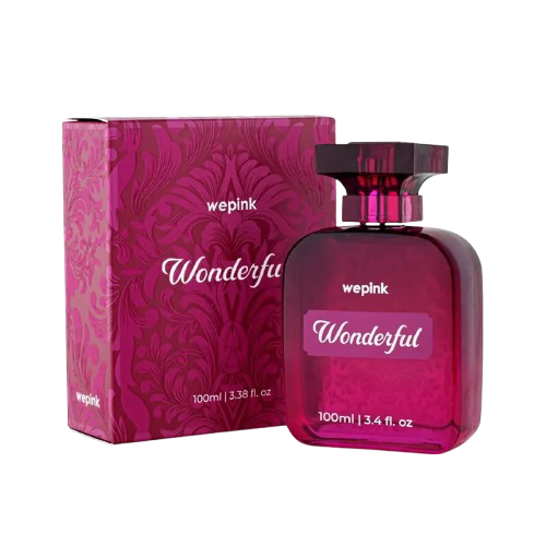 Perfume Wonderful WEPINK