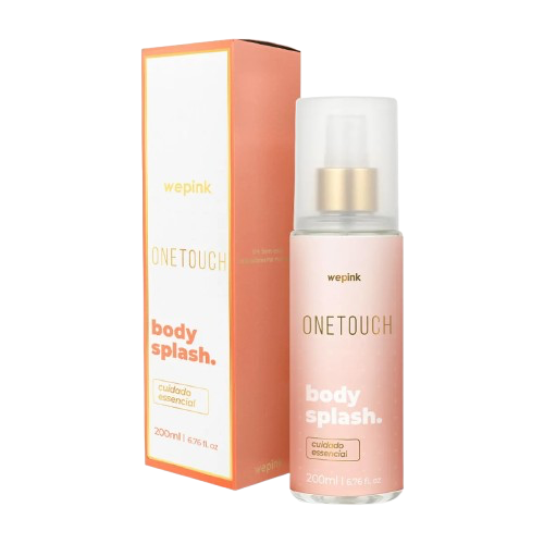 Body Splash One Touch WEPINK