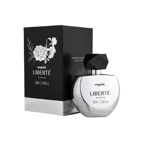 Perfume Liberté Platiné WEPINK