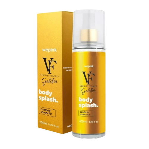 Body Splash VF Golden WEPINK