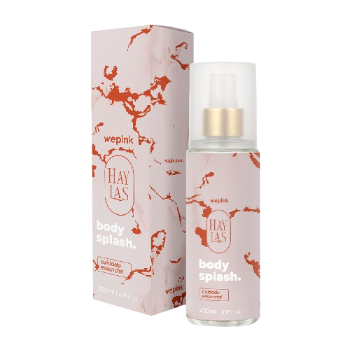 Body Splash Haylas WEPINK