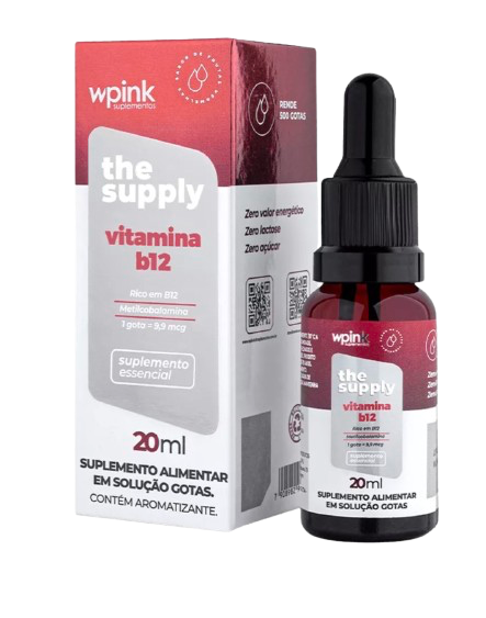 Vitamina B12 WPINK