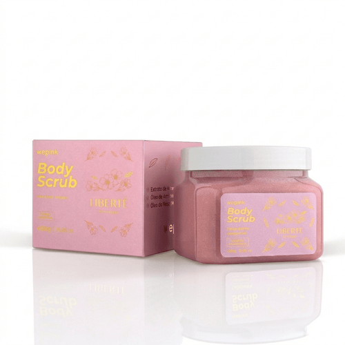 Body Scrub WEPINK