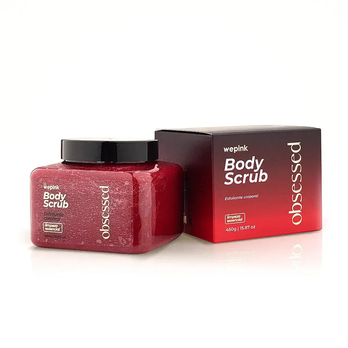 Body Scrub WEPINK