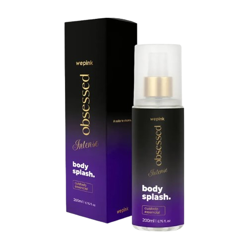 Body Splash Obsessed Intense WEPINK