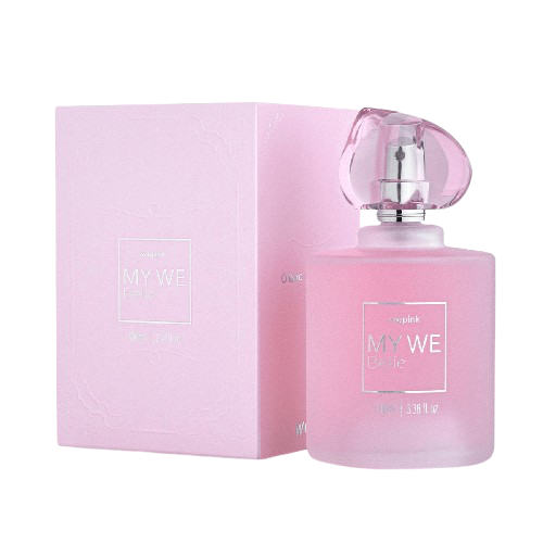Perfume My We Belle WEPINK