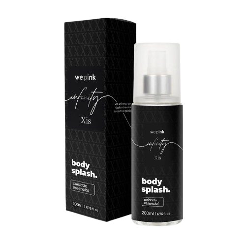 Body Splash Infinity Xis WEPINK