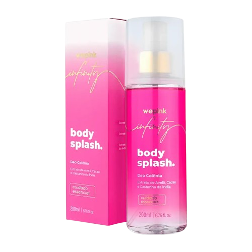Body Splash Infinity WEPINK