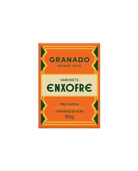 Sabonete Enxofre GRANADO
