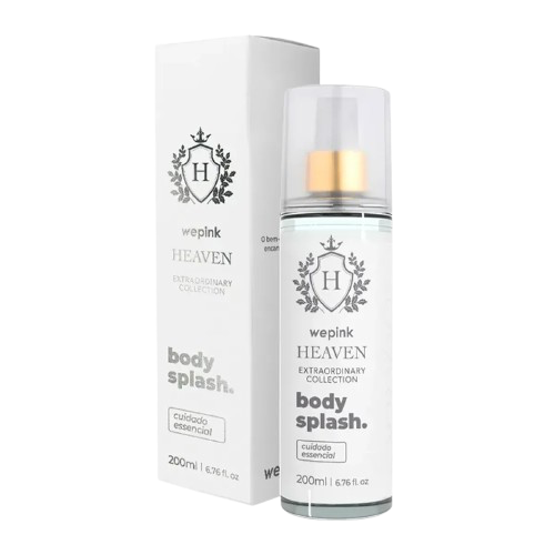Body Splash Heaven Wepink