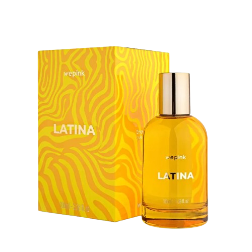 Perfume Latina WEPINK