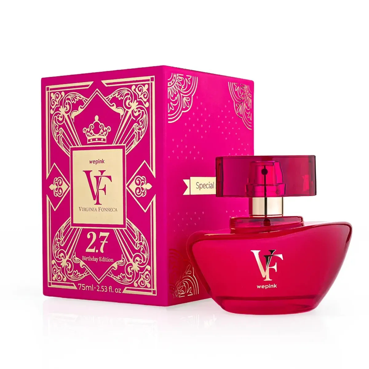 Perfume VF 2.7 WEPINK