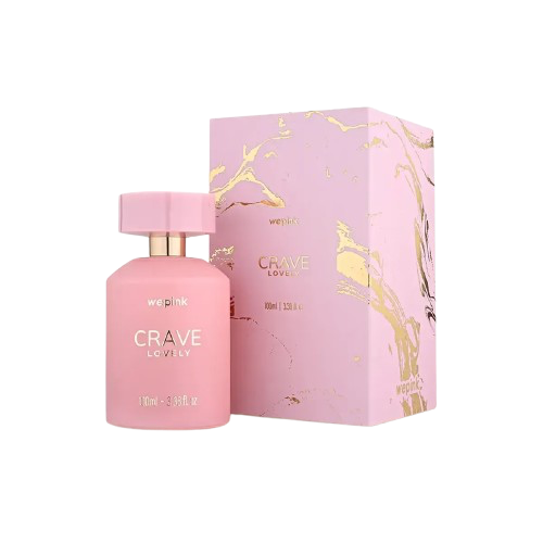 Perfume Crave Lovely WEPINK