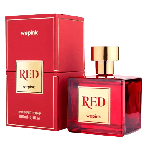 Perfume RED WEPINK