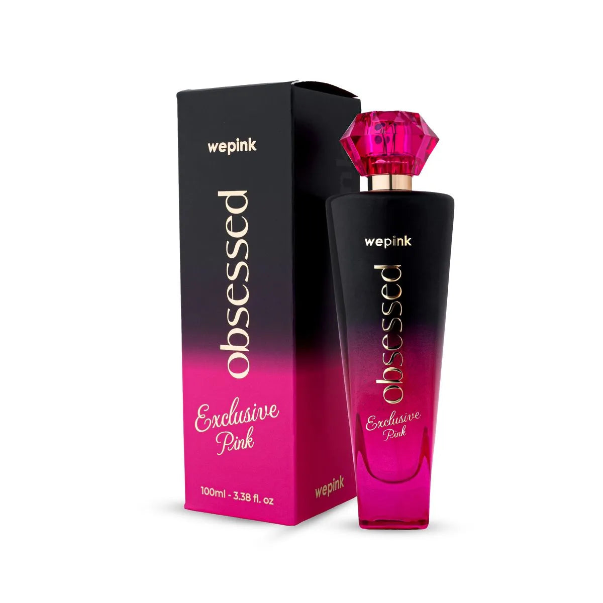 Perfume Obsessed Exclusive Pink WEPINK