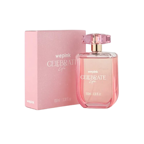 Perfume Celebrate Life WEPINK
