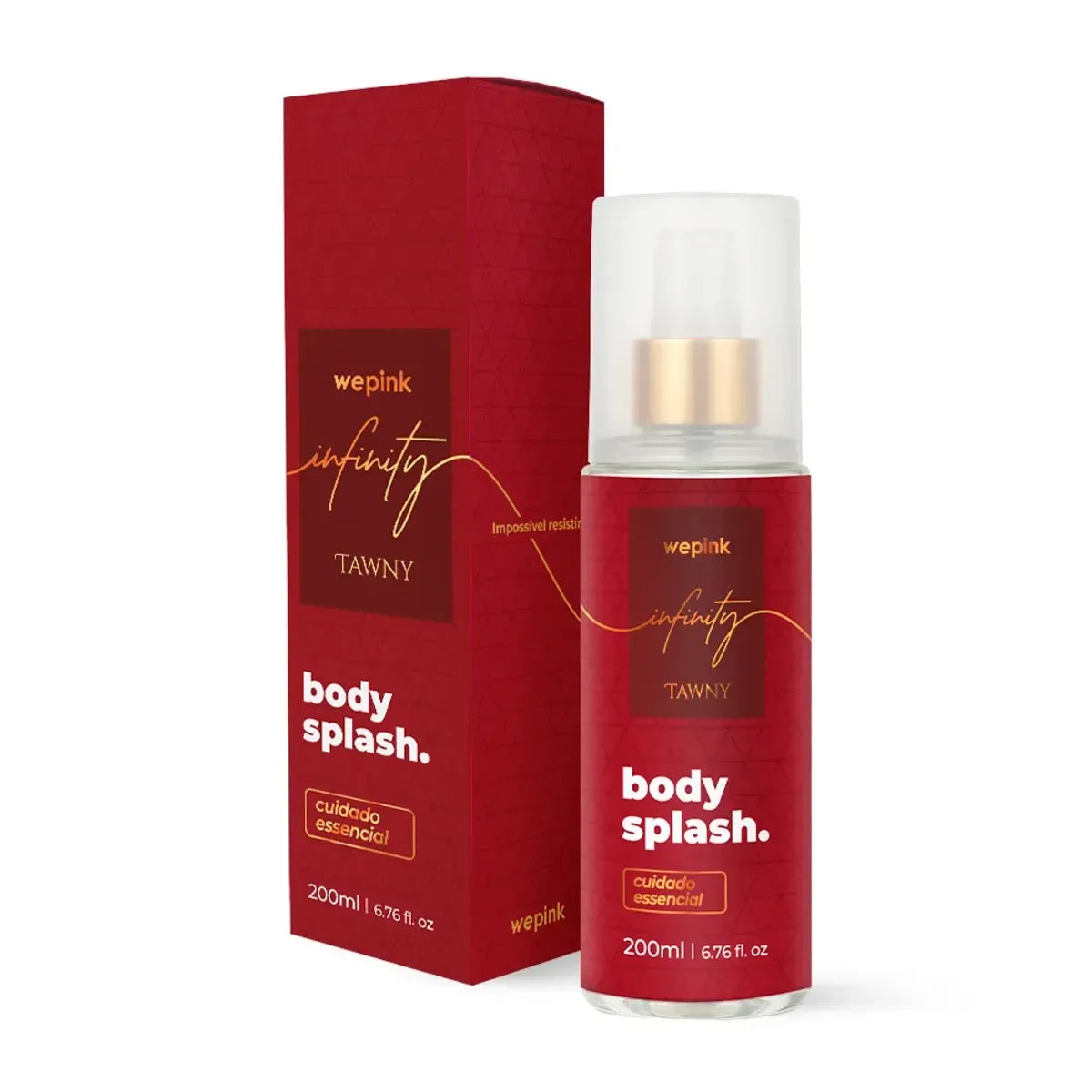 Body Splash Infinity Tawny WEPINK