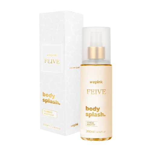 Body Splash Feive WEPINK