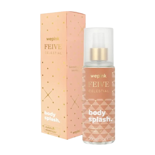 Body Splash Feive Celestial WEPINK
