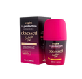 Roll on clareador Obsessed Exclusive Pink