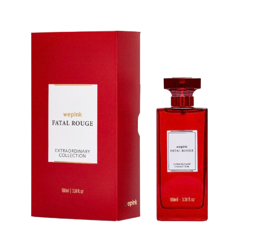 Perfume Fatal Rouge WEPINK