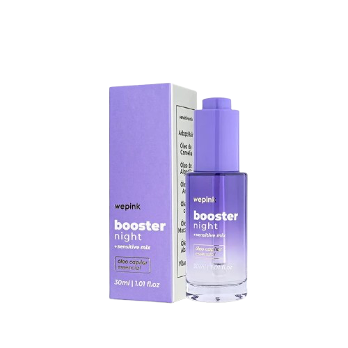 Booster Night WEPINK