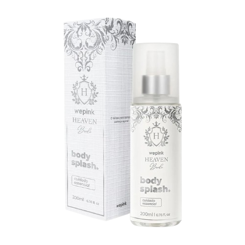 Body Splash Heaven Bride WEPINK