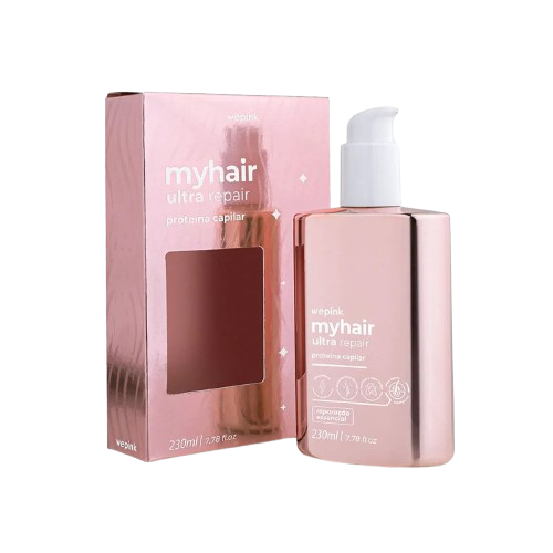 Proteína Capilar WEPINK
