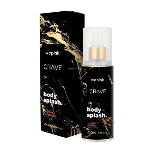 Body Splash Crave WEPINK