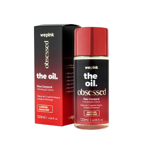 The Oil WEPINK
