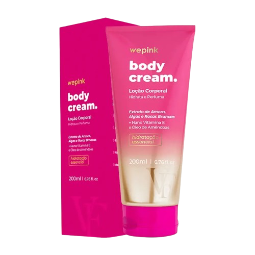 Body Cream VF Tradicional