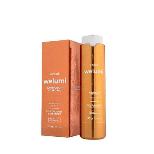Welumi Iluminador Corporal
