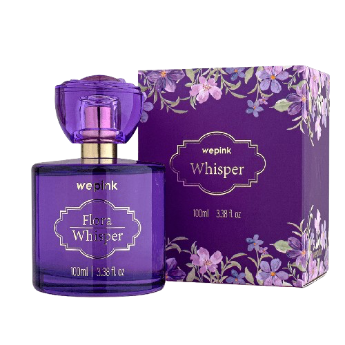 Perfume Flora Whisper WEPINK