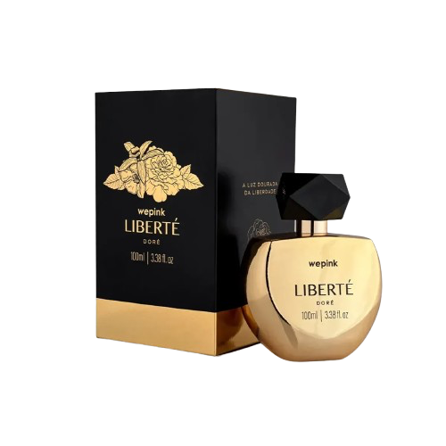 Perfume Liberté Doré WEPINK