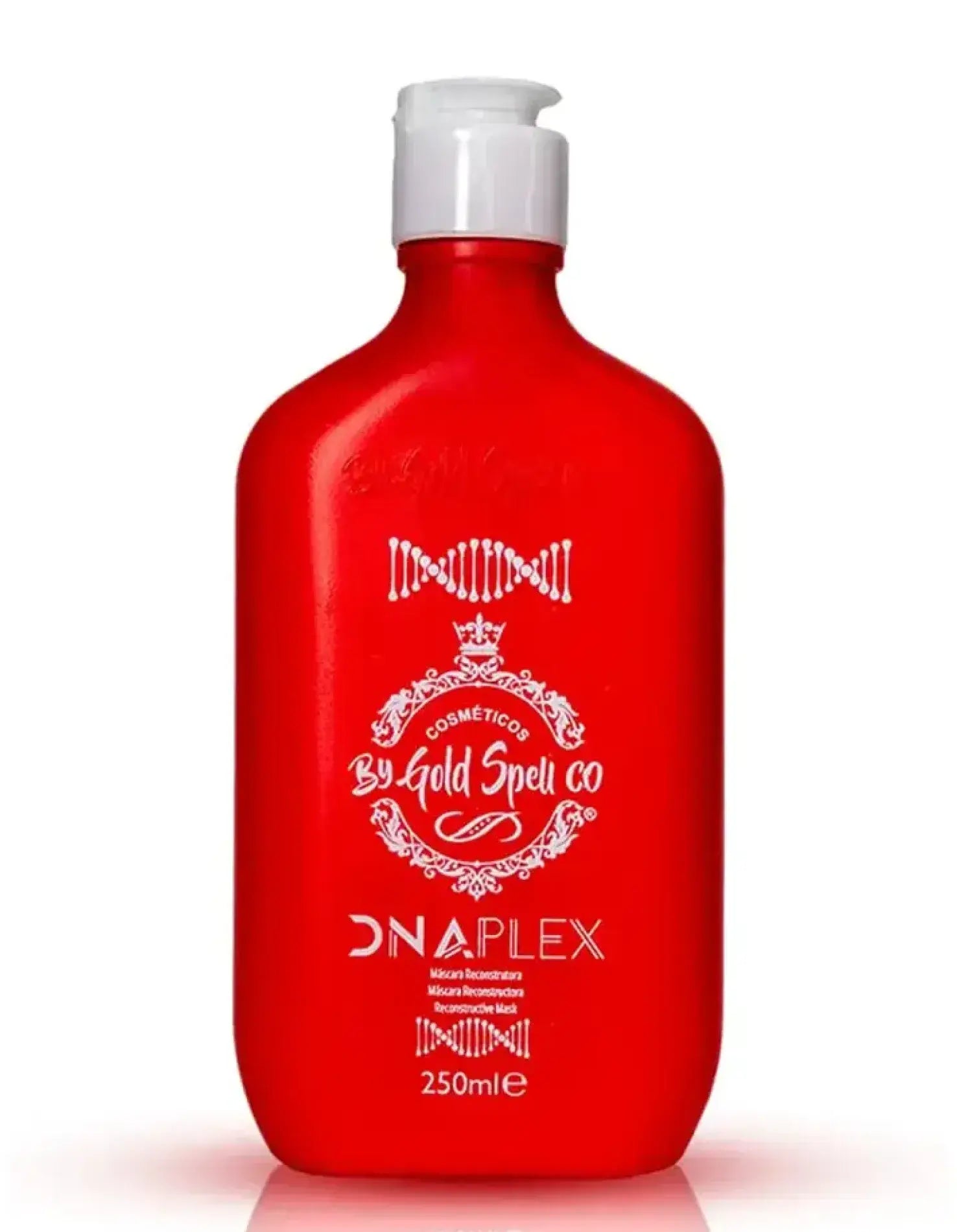 Mascara DNAPLEX GoldSpell